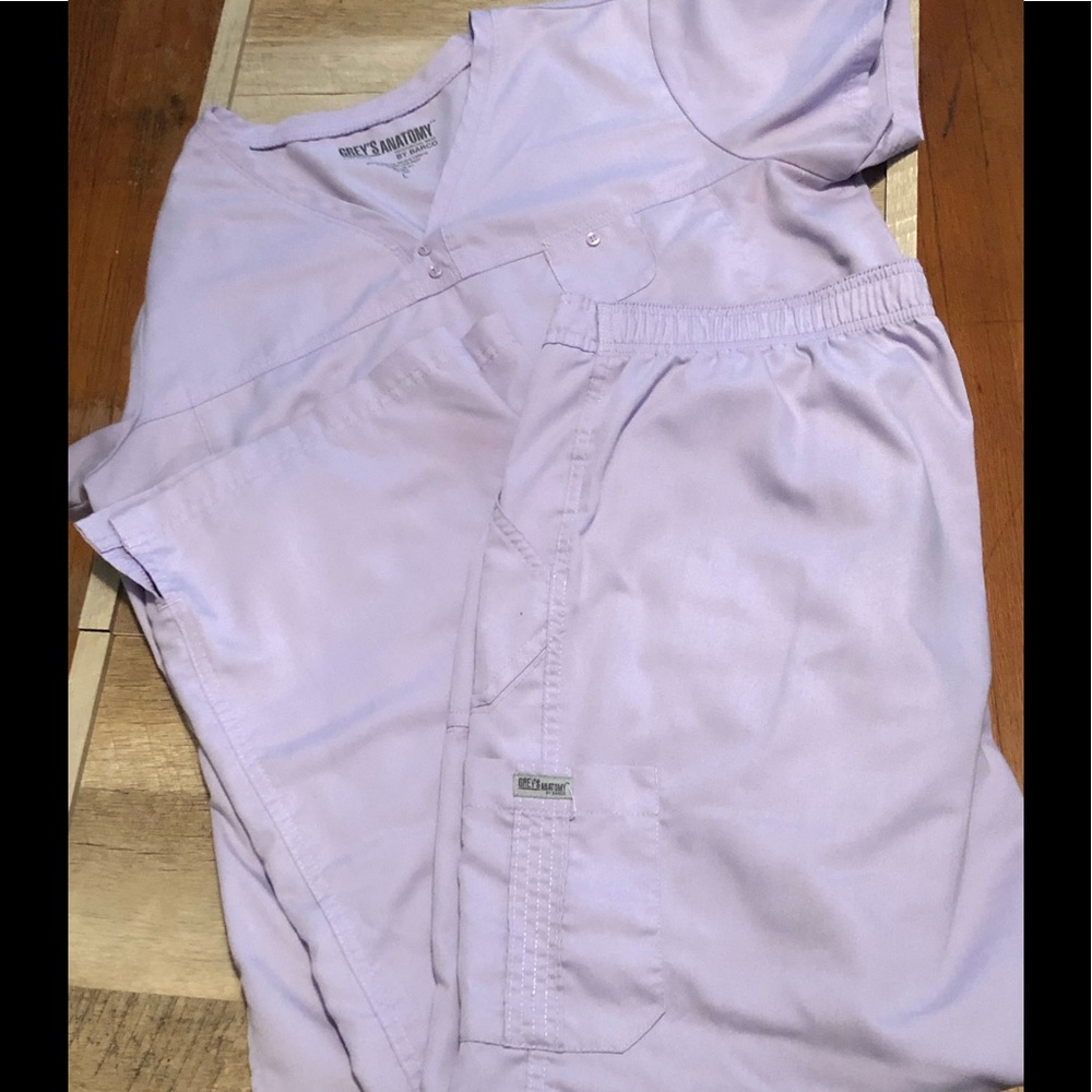 Grey’s Anatomy Scrub Set